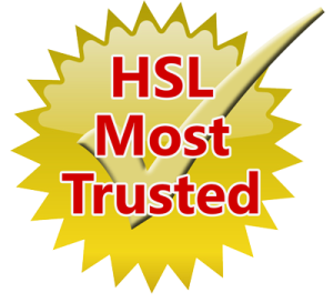 HSL Most Trusted