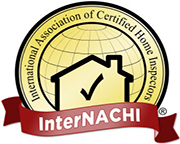 Certified by The International Association of Certified Home Inspectors - Click Here to Verify Certification of Home Inspector in Austin, Texas.